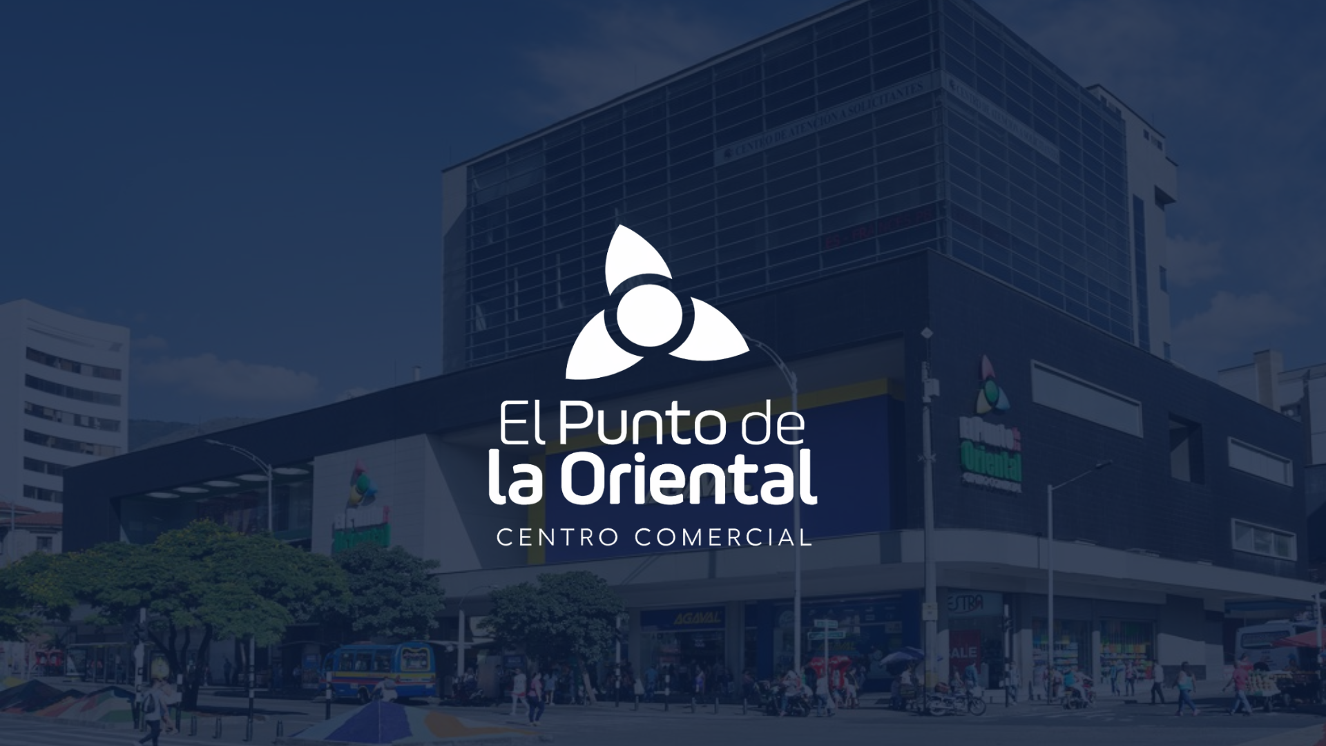 C.C. El punto de la Oriental