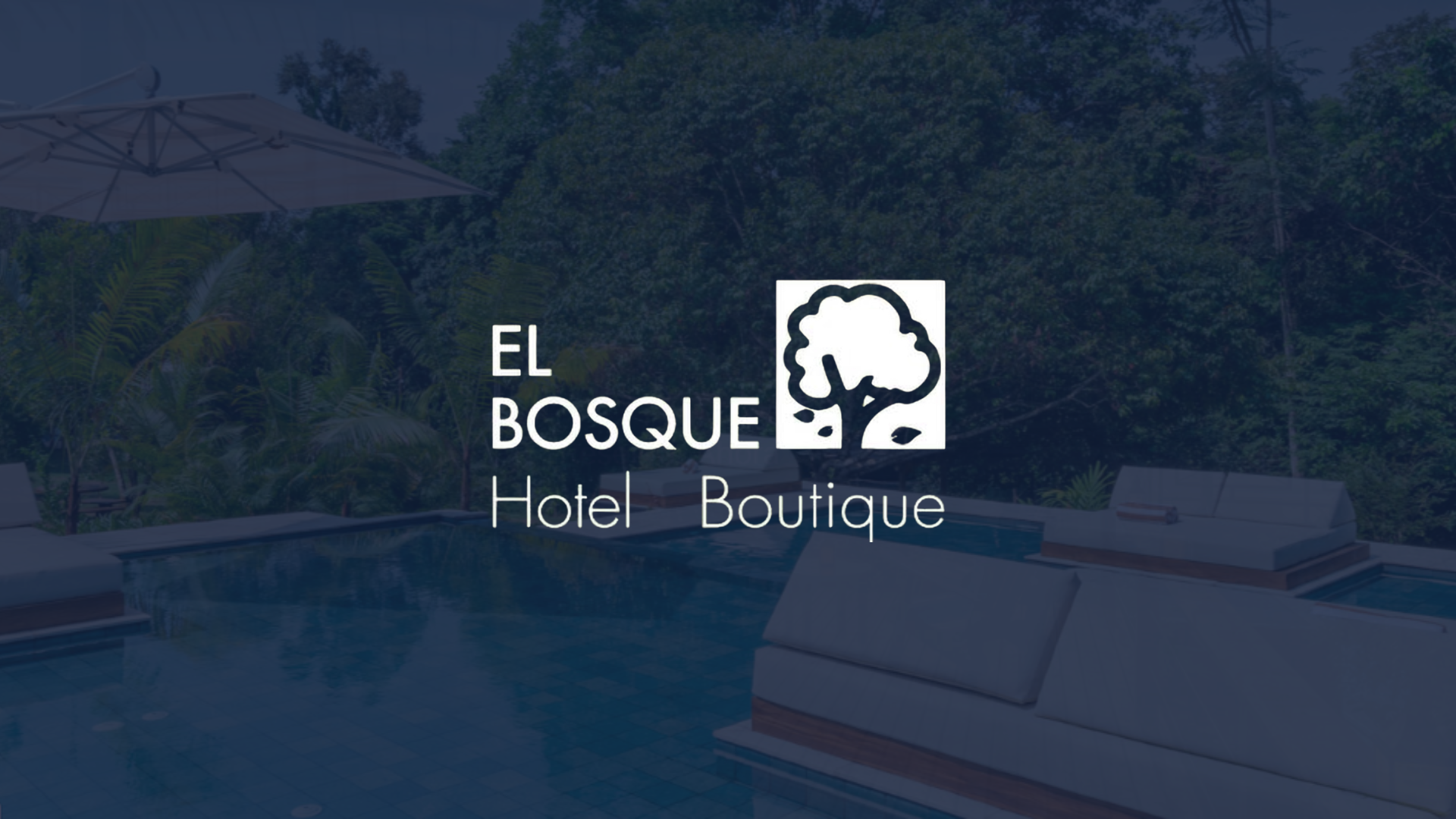 el bosque , hotel boutique