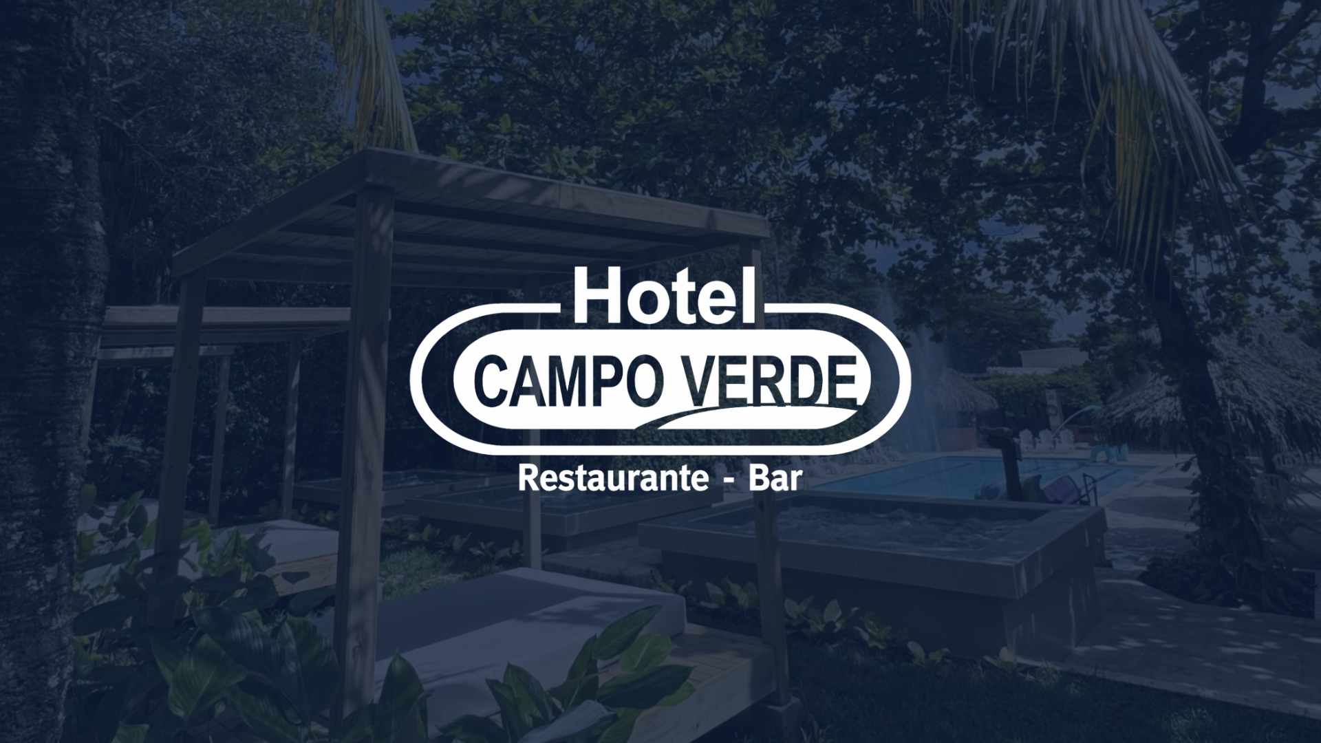 hotel campo verde doradal